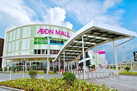 AEON Mall Vietnam to build $268 million shopping center in Dong Nai