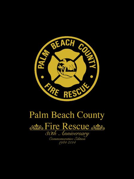 Palm Beach County, Florida Fire Rescue – M. T. Publishing Company Inc.