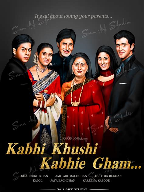 Kabhi Khushi Kabhie Gham Album