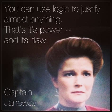 Captain Janeway Quotes