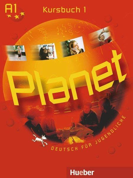 Planet 1. Kursbuch 1 - Schulbücher bei bücher.de