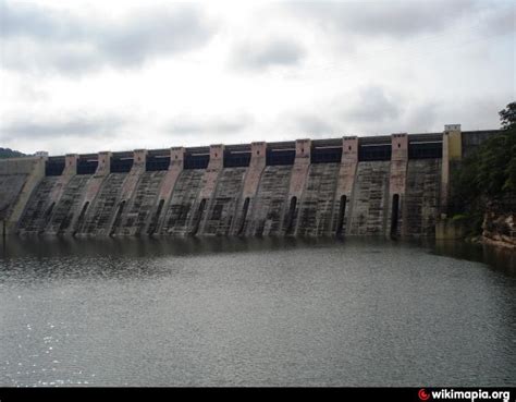 Gandhi Sagar Dam | water, reservoir