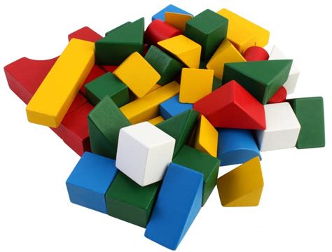 Wooden Building Blocks – AppuWorld