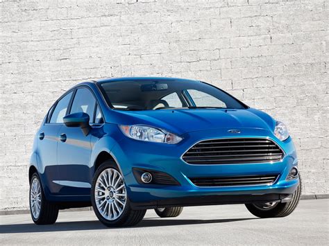 Car in pictures – car photo gallery » Ford Fiesta Hatchback USA 2013 ...