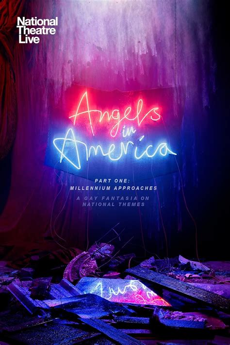 Angels in America: Part I - Millennium Approaches (2017) - IMDb