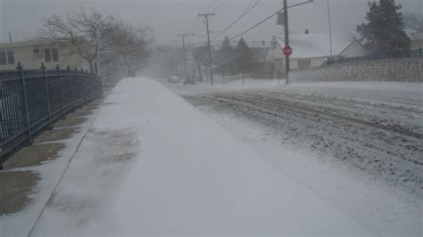 Snow Emergency Declared in Long Beach | Long Beach, NY Patch