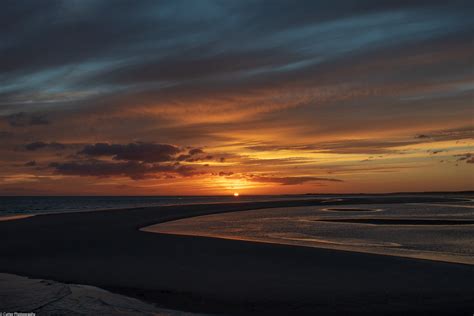 Kenny Macleod - Nairn east beach sunrise