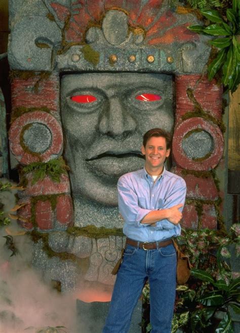 'Legends of the Hidden Temple' Back on Nickelodeon - Classic Game Show ...