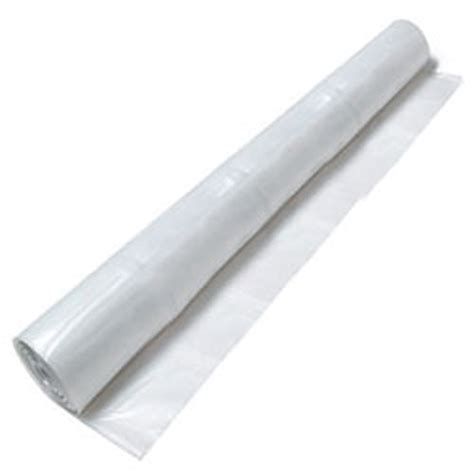 Clear Plastic Sheeting - 6 mil, 40' x 100' - Walmart.com