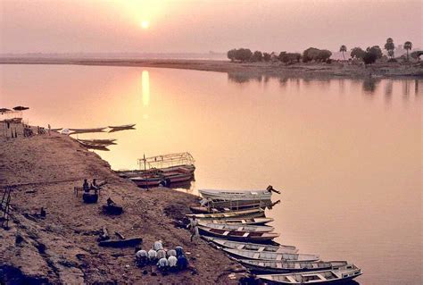 The Ravi River - The Dying River of Lahore City - Locally Lahore