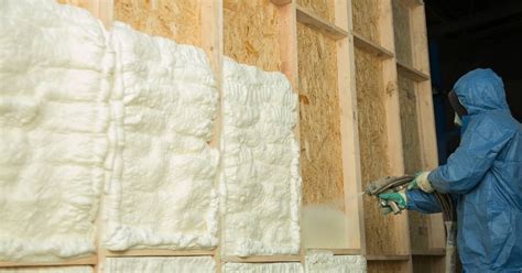 How to Install Spray Foam Insulation in a Wall | REenergizeCO