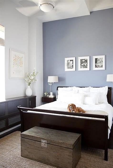 Traditional Blue Bedroom Ideas