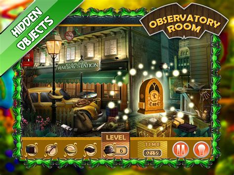 Hidden Object Games Offline : Adventure Puzzle APK for Android Download