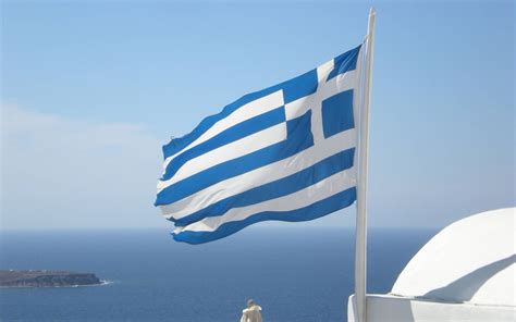 [100+] Greek Flag Pictures | Wallpapers.com