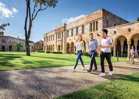 The University of Queensland, Australia - Ranking, Reviews, Courses ...