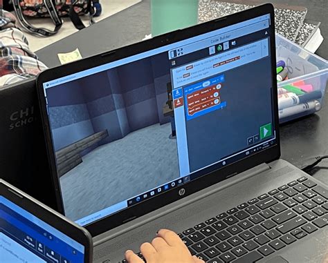 Coding in Minecraft! - NCCE Blog