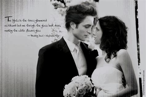 Breaking Dawn - Wedding - Twilight Series Fan Art (12947234) - Fanpop