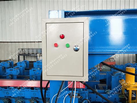 Steel Plate Bending Machine - amsrollformingmachine.com