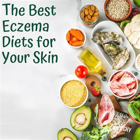 The Best Eczema Diets for Your Skin | YoRo Naturals