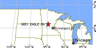 Grey Eagle, Minnesota (MN) ~ population data, races, housing & economy