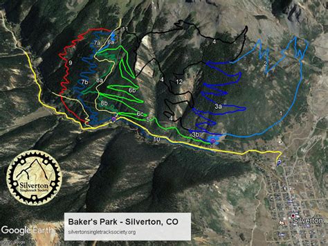 How New Biking and Hiking Trails Could Bolster Silverton’s Economy