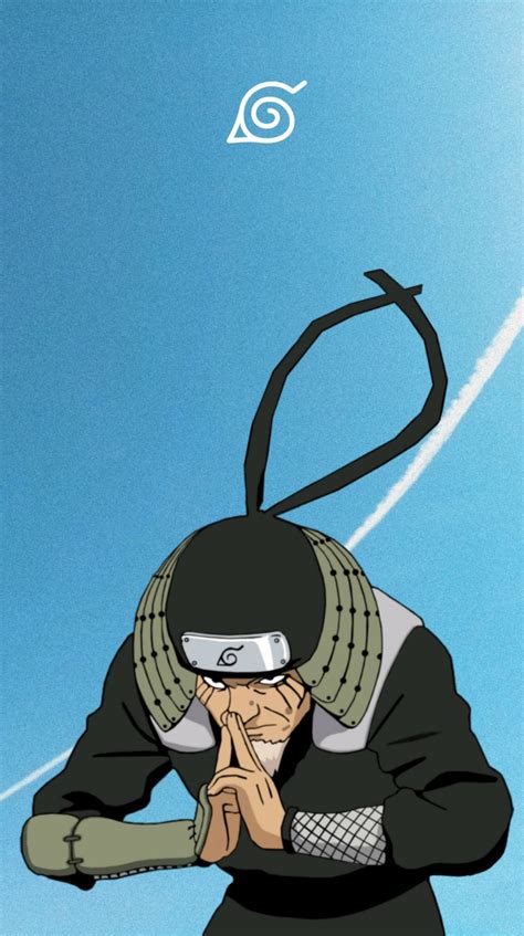 Hiruzen Sarutobi Wallpaper