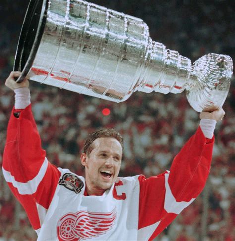 Steve Yzerman’s 10 greatest moments with Red Wings - so far - mlive.com