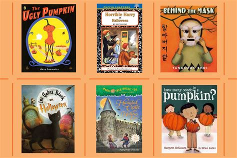 The Best Halloween Books for Kids | Reader's Digest