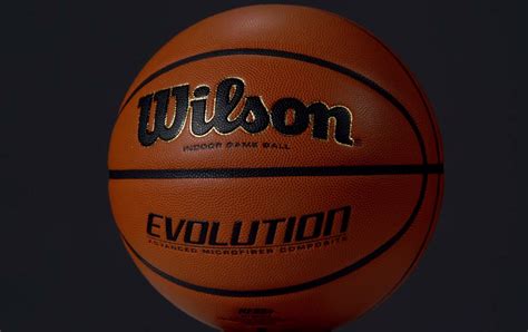 Wilson Evolution Basketball: Reviewing the most widely used indoor ...