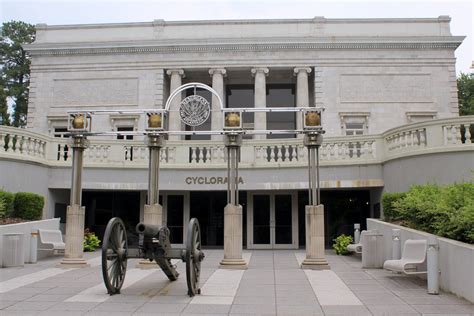 Cyclorama expected to attract more visitors to Atlanta History Center ...