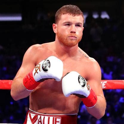 Canelo Alvarez