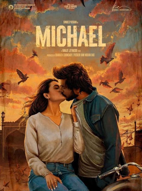 Michael (2023) Movie Release Date, Cast, Trailer