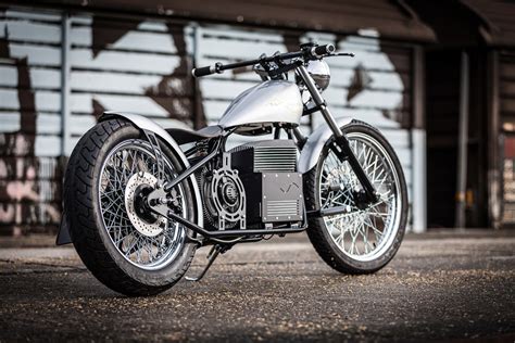 Diy electric chopper bike - mrhoure