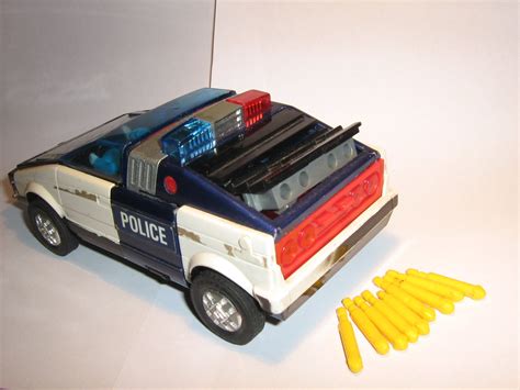 bandai 1983 inspector gadget car missiles and launcher ope… | Flickr