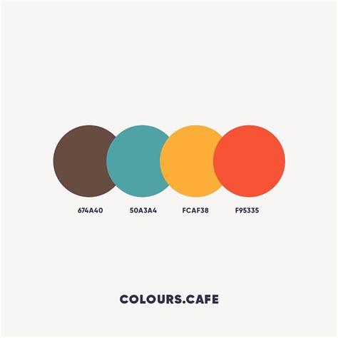 41 Beautiful Color Palettes For Your Next Design Project