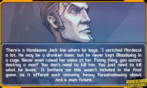 Handsome Jack Quotes. QuotesGram