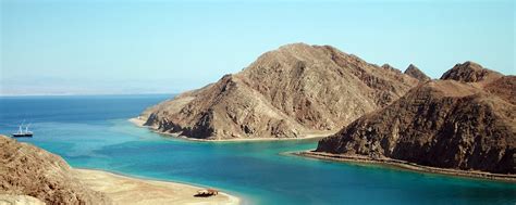 Ehgez Masr | The Fjord Bay, Taba