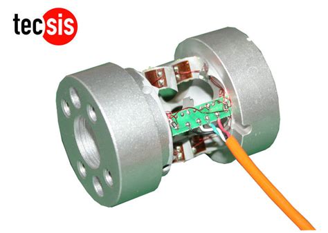 Multi Axis Force Torque Sensor Measurement Using Strain Gauge Load Cell