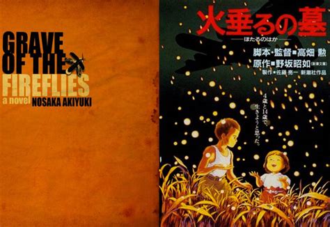 What is Reddit's opinion of Grave of the Fireflies (Tombstone for ...