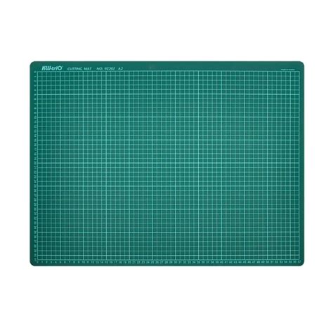 Office school supplies A4 Grid Lines Cutting Mat Craft Card Fabric ...