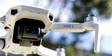 DJI Mini 2 receives major update: adding features and fixes - DroneDJ