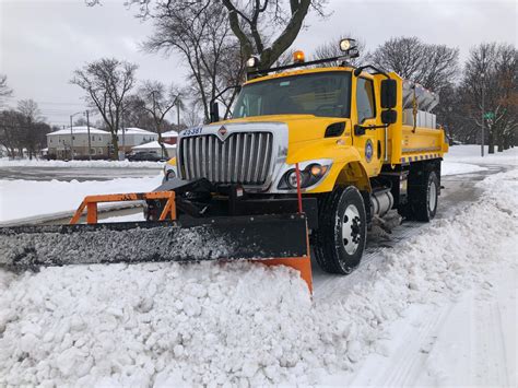 City Hall: Committee Debates Snow Plowing Performance » Urban Milwaukee