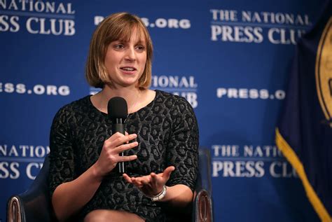 Katie Ledecky Turns Pro After Dominating College Swimming - The New ...