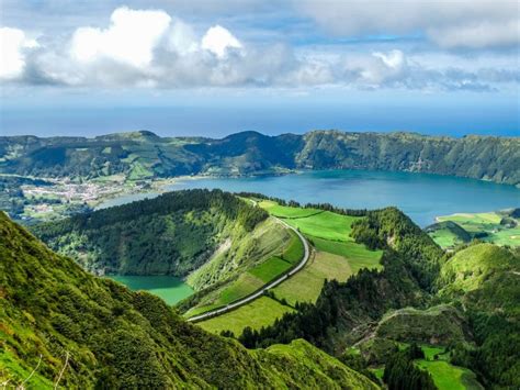 Azores Volcano - Travelbound