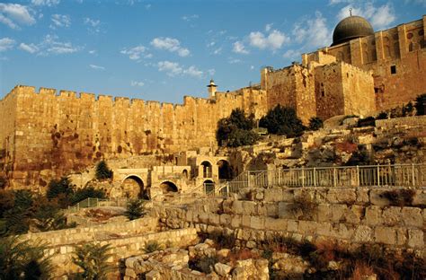 Temple Mount | Definition, Jerusalem, Bible, & History | Britannica