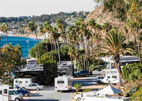 Best RV Parks in California - HEATSO