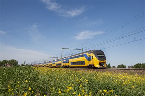 The Netherlands | Buy Train Tickets Online | HappyRail