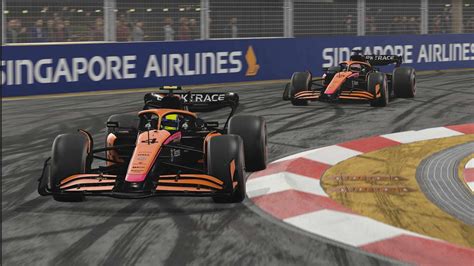 New Future Mode McLaren livery arrives in F1 22 game during October ...