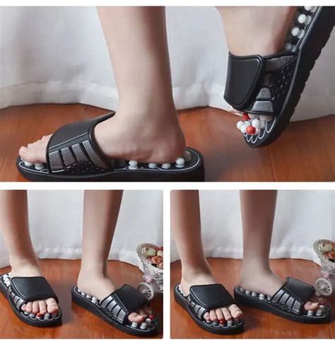 Acupressure Massage Therapy Slippers