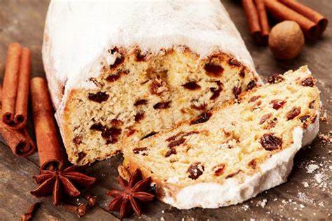 German Christmas Stollen – German Culture